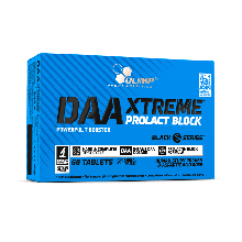 Olimp DAA Xtreme Prolact - Block 60 tabletek