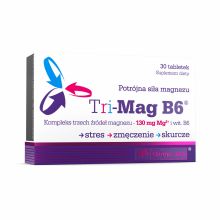 Olimp TRI - Mag B6 30 tabletek