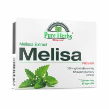Olimp Melisa Premium 30 kapsułek