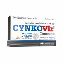 Olimp Cynkovir Immuno 30 tabletek