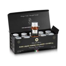 The Collagen Company Czysty płynny kolagen morski 10000mg 10x30 ml marakuja