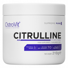 OstroVit Supreme Pure Cytrulina 210 g