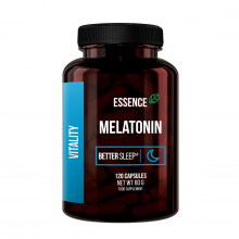 Essence Melatonina 1 mg 120 kapsułek