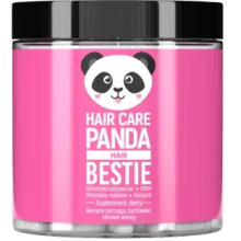 Noble Health Hair Care Panda Hair Bestie 60 kapsułek