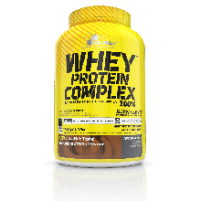 Olimp Whey Protein Complex 1,8 kg o smaku czekoladowym