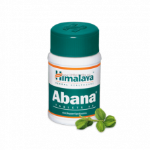 Himalaya Abana 60 tabletek