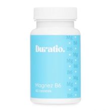 Duratio Magnez B6 60 tabletek