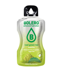 Bolero Iced Green Tea Matcha 8g