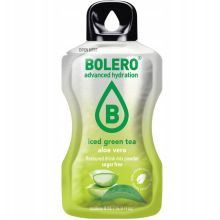 Bolero Iced Green Tea Aloe Vera 3g