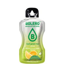 Bolero Iced Green Tea Citrus 3g