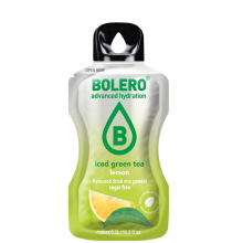Bolero Iced Green Tea Lemon 3g
