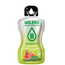 Bolero Iced Green Tea Watermelon 3g