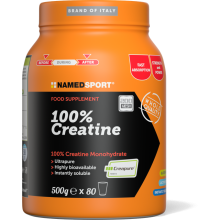 Namedsport Creatine 100 %  Kreatyna 500 g