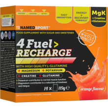 Namedsport 4Fuel Recharge 14 saszetek