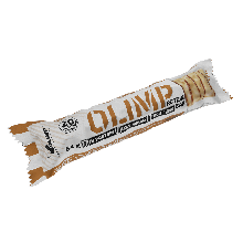 Olimp Baton Wysokobiałkowy Protein Bar 64 g o smaku kawowym