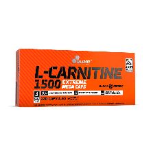 Olimp L- Carnitine Karnityna 1500 mg 120 kapsułek
