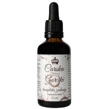 Carska Gorzki Kompleks Ziołowy 50 ml