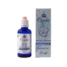 Carska Jod Z Minerałami 50 ml