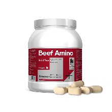 KOMPAVA Beef Amino 200 tabletek