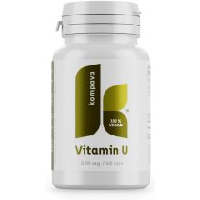 KOMPAVA Vitamin U 60 kapsułek