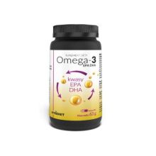 VITADIET Omega-3 kwasy EPA DHA 90 kapsułek