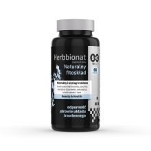 BIOORGANIC POLSKA Herbbionat 60 kapsułek
