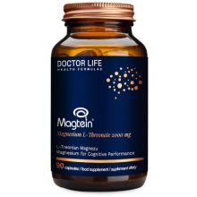 Doctor Life Magtein L-treonian magnezu 2000 mg 90 kapsułek