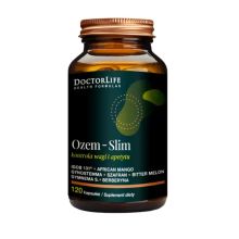 Doctor Life Ozem - Slim 120 kapsułek