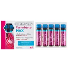 MARNYS Ferrobine MAX 20 fiolek x 10 ml