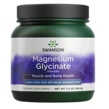 Swanson Albion Chelat Magnezu proszek 150 g