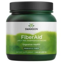 Swanson FiberAid arabinogalaktan proszek 250 g