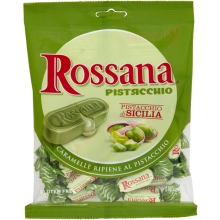 Rossana Pistacchio cukierki z nadzieniem pistacjowym 150 g