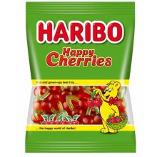 Haribo Happy Cheries żelki wiśnie 100 g