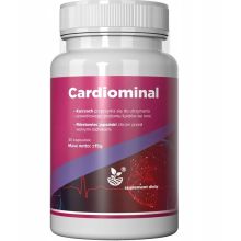 NGS Cardiominal 30 kapsułek