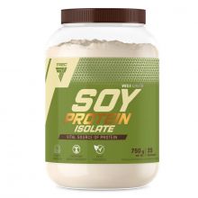 Trec Soy Protein Vege Białko Sojowe w proszku 750 g o smaku waniliowym