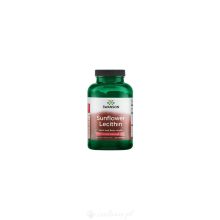 Swanson Lecytyna słonecznikowa 1200 mg 90 kapsułek
