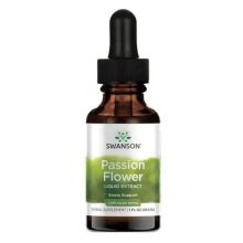 Swanson Passion Flower liquid extract 29,6 ml
