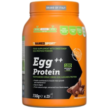 Namedsport Egg Protein Odżywka Wysokobiałkowa 750 g o smaku czekoladowym