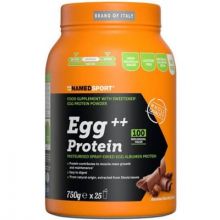 Namedsport Egg Protein Odżywka Wysokobiałkowa 750 g o smaku czekoladowym