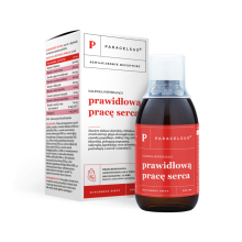 Aura Herbals Nalewka Paracelsusa: Prawidłowa praca serca 200ml