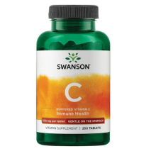 Swanson Witamina C500 buforowana 250 tabletek