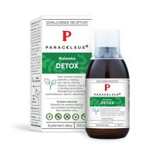 Aura Herbals Nalewka Paracelsusa: Detox 200 ml