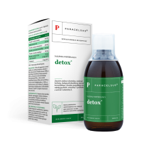 Aura Herbals Nalewka Paracelsusa: Detox 200 ml