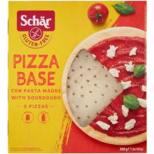 Schar Placki Pizza Base 2x150 g 300 g