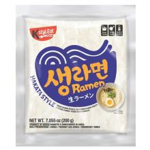 Kstyl Eat Food Makaron Ramen Fresh Hakata Style 200 g