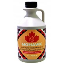 Mohawk Syrop klonowy Grade A 1000 ml 1,33 kg