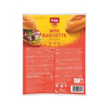 Schar Bułka Mini Baguette 2x75 g 150 g