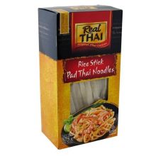 Real Thai Makaron ryżowy 10mm Pad Thai 375 g
