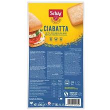 Schar Ciabatta bułka 4x50 g 200 g