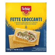 Schar Chleb chrupki Fette Croccanti 150 g